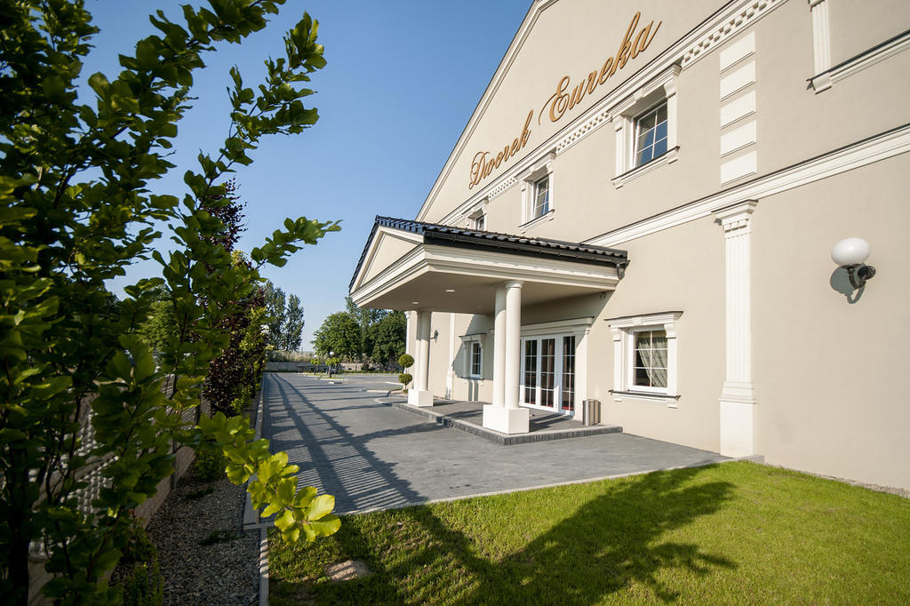 Dworek Eureka Čechovice-Dědice Exteriér fotografie