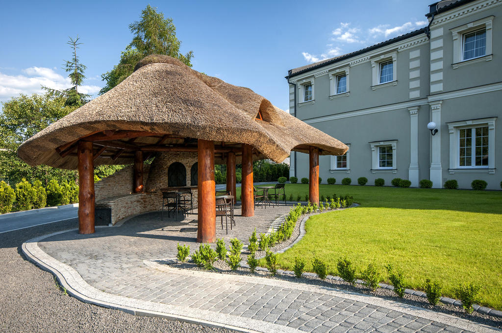 Dworek Eureka Čechovice-Dědice Exteriér fotografie